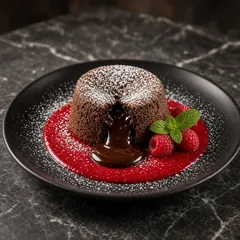 Csoki souffle
