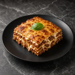 Klasszikus bolognai lasagne